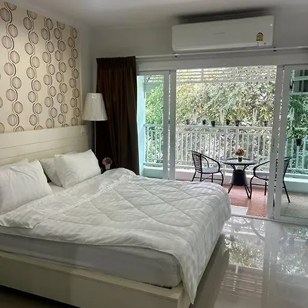 Baan Klang Condo In Central Hua Hin